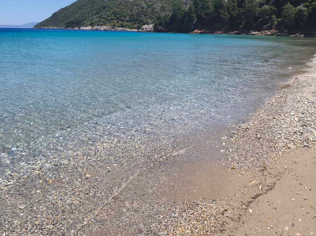 Kerveli Beach-Vathy必去景点