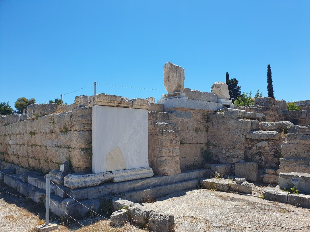 Ancient Corinth (Archaia Korinthos)-科林斯必去景点
