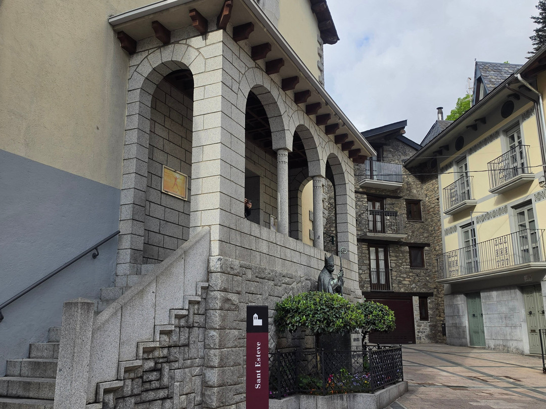 Sant Esteve Church-安道尔城必去景点