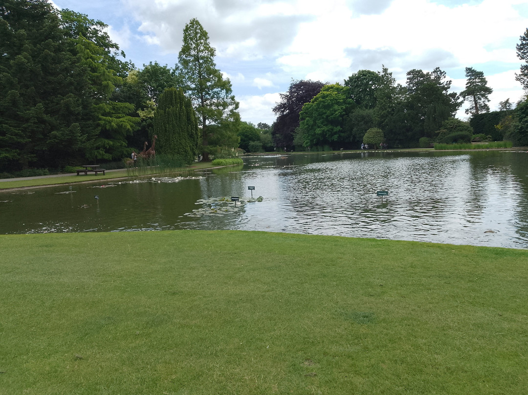 Burnby Hall Gardens and Museum-Pocklington必去景点
