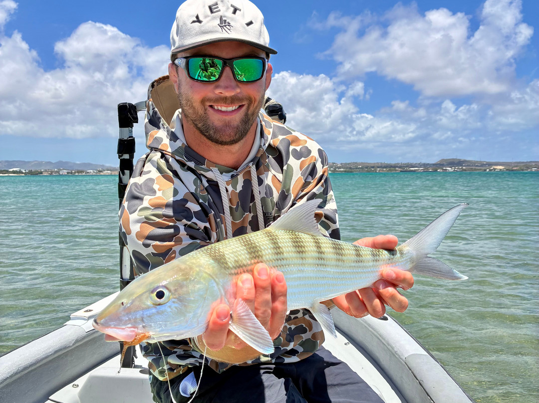 Antigua Fly Fishing Charters-安提瓜必去景点
