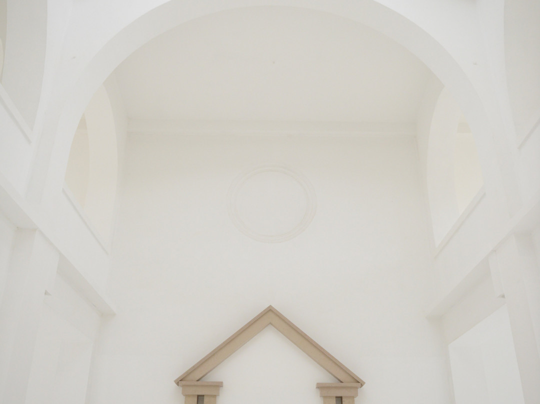 Centre d'art contemporain la Synagogue de Delme-Delme必去景点