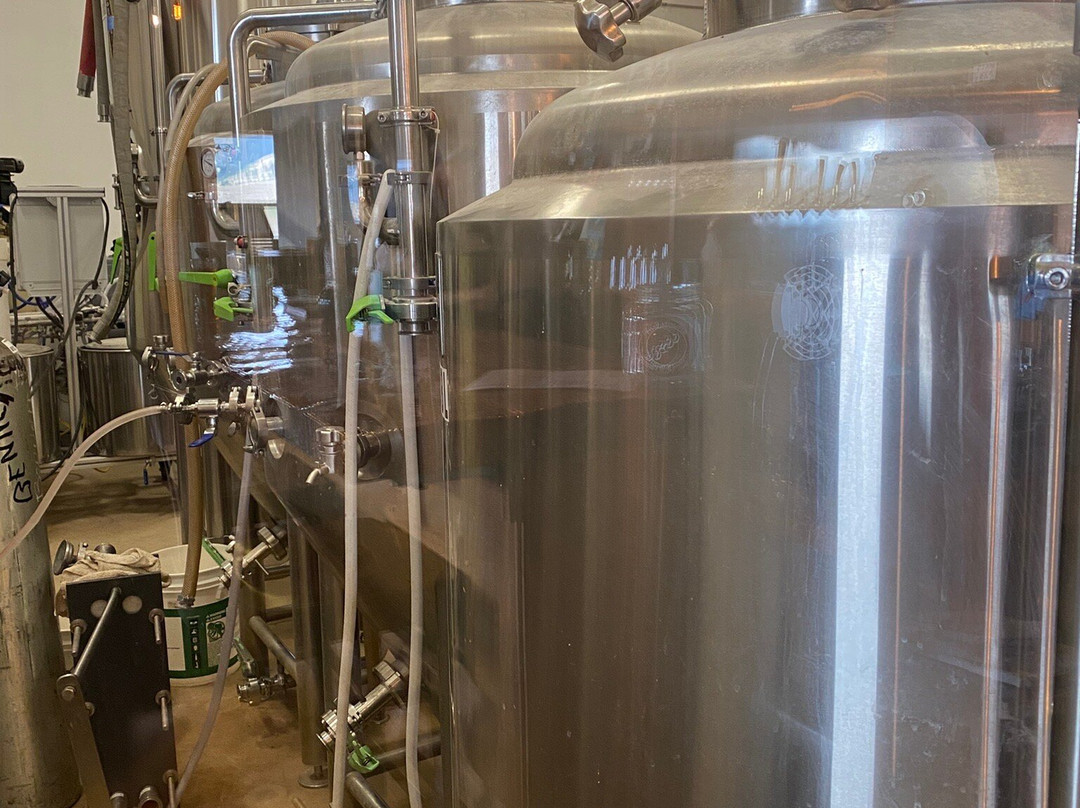 Comanche Creek Brewing Company-Eagle Nest必去景点