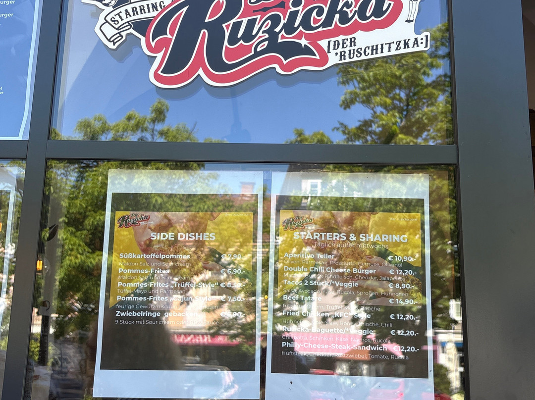 Der Ruzicka
