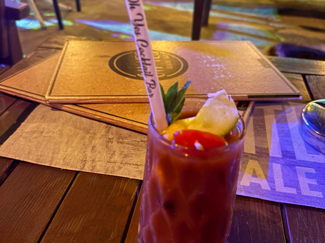 Oh Yes Cocktail Bar-Hisaronu必去景点