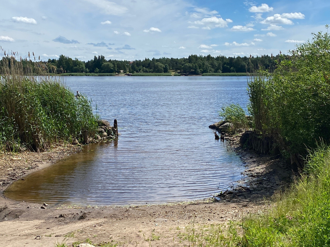 Volkhov River-Staraya Ladoga必去景点