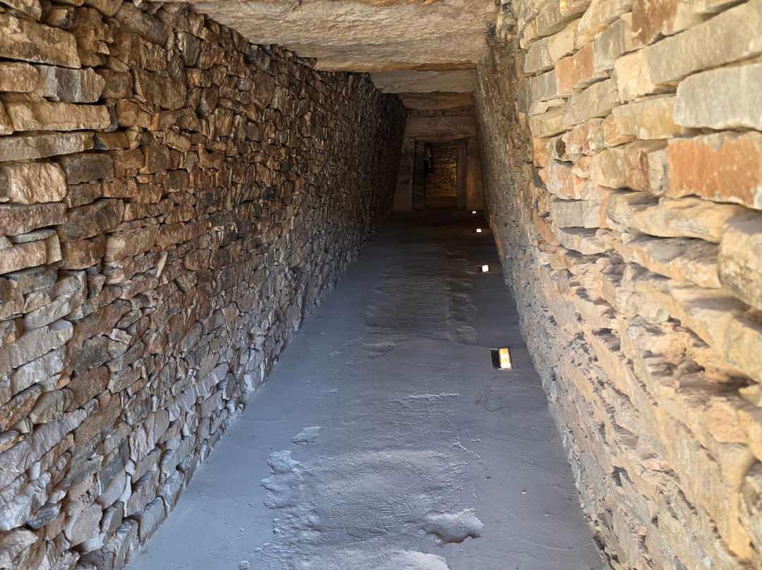 Dolmen del Romeral-安特克拉必去景点