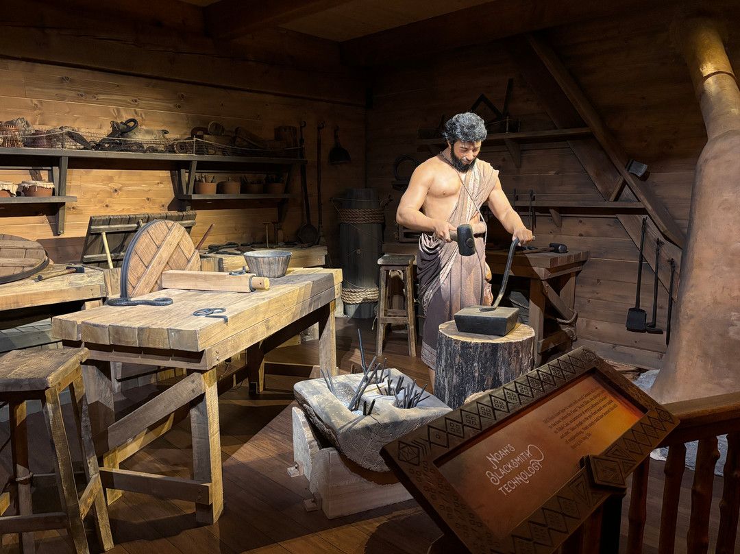 Ark Encounter-Williamstown必去景点