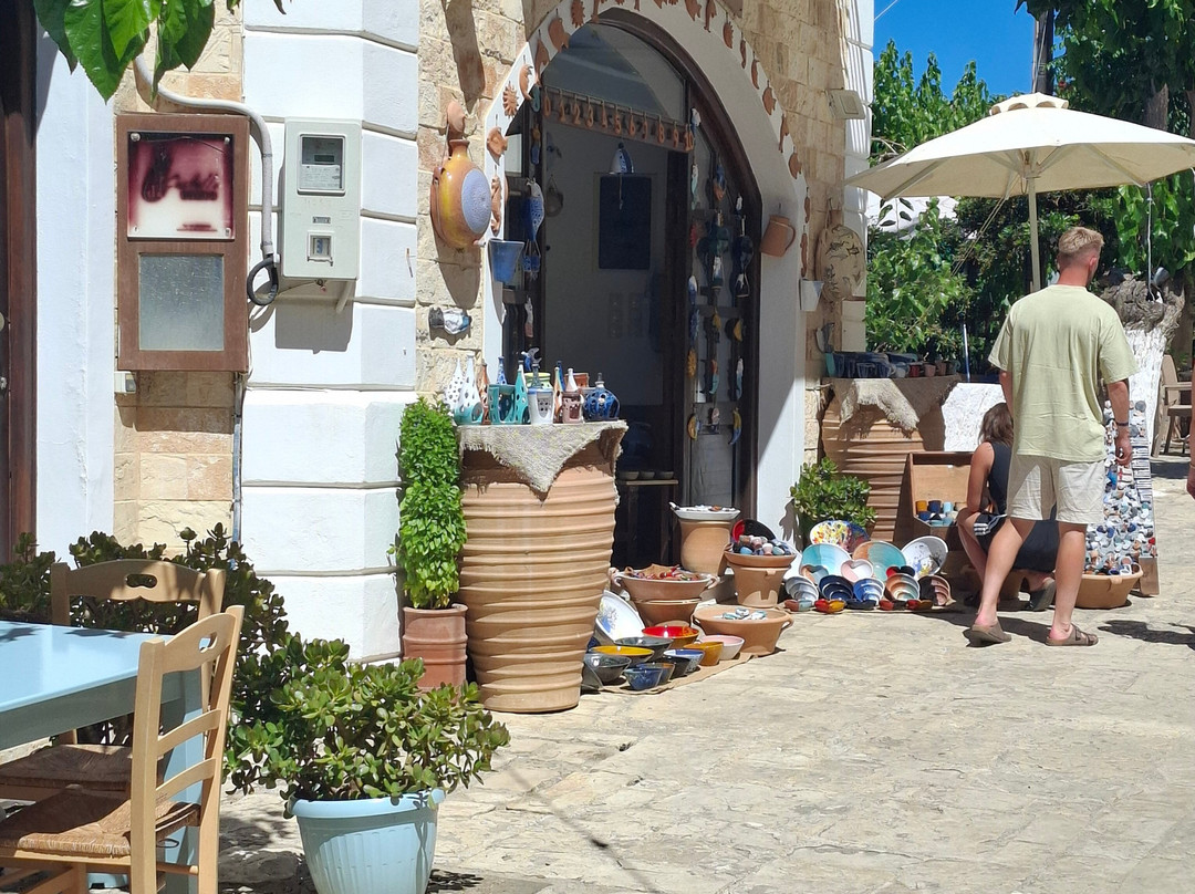 Panormos Beach-帕诺尔莫斯必去景点
