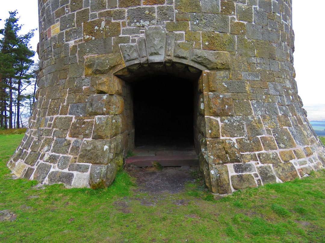 Tyndall Bruce Monument-Falkland必去景点