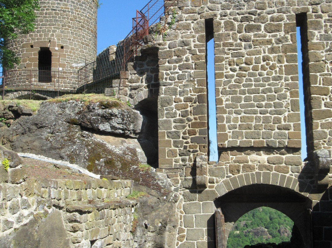Fortresse de Polignac-Polignac必去景点