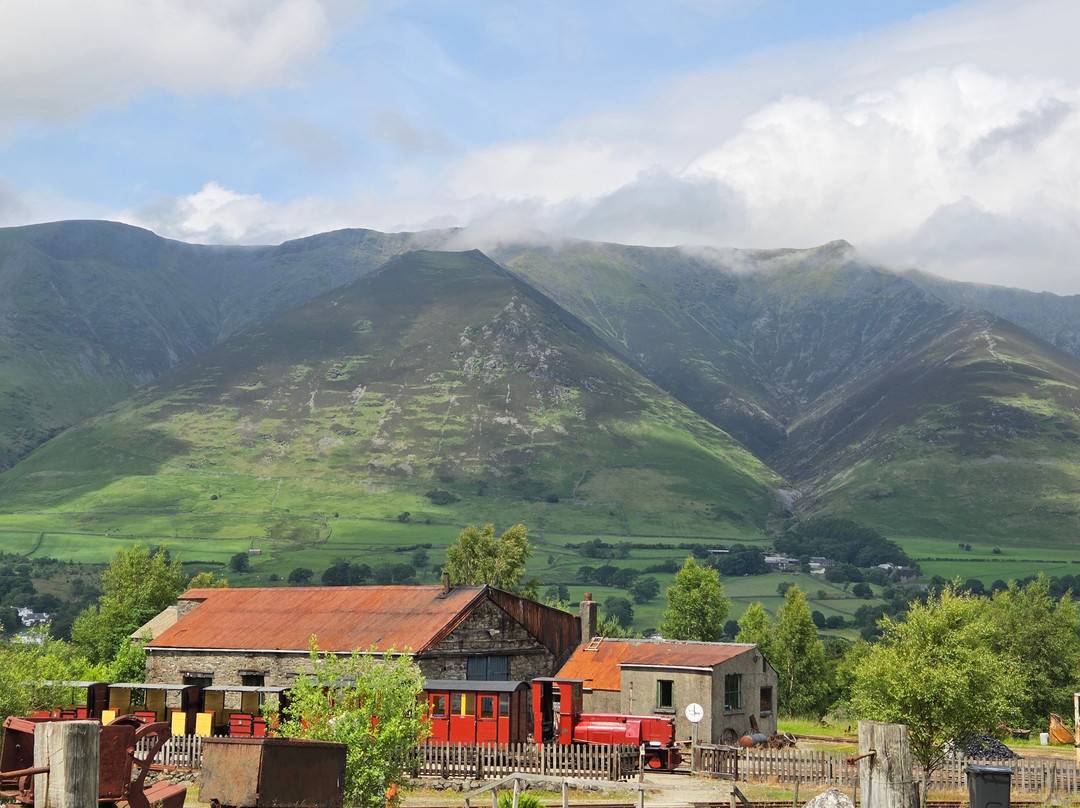 Threlkeld Quarry and Mining Museum-Threlkeld必去景点