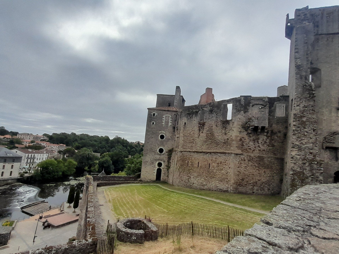 Chateau de Clisson-Clisson必去景点