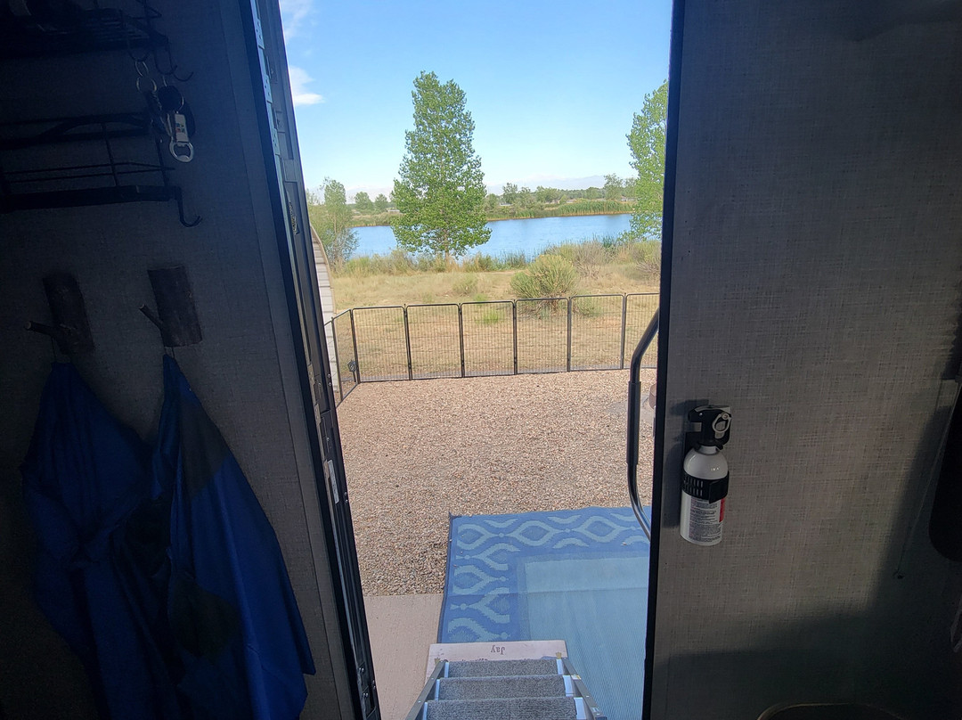 St. Vrain State Park-朗蒙特必去景点