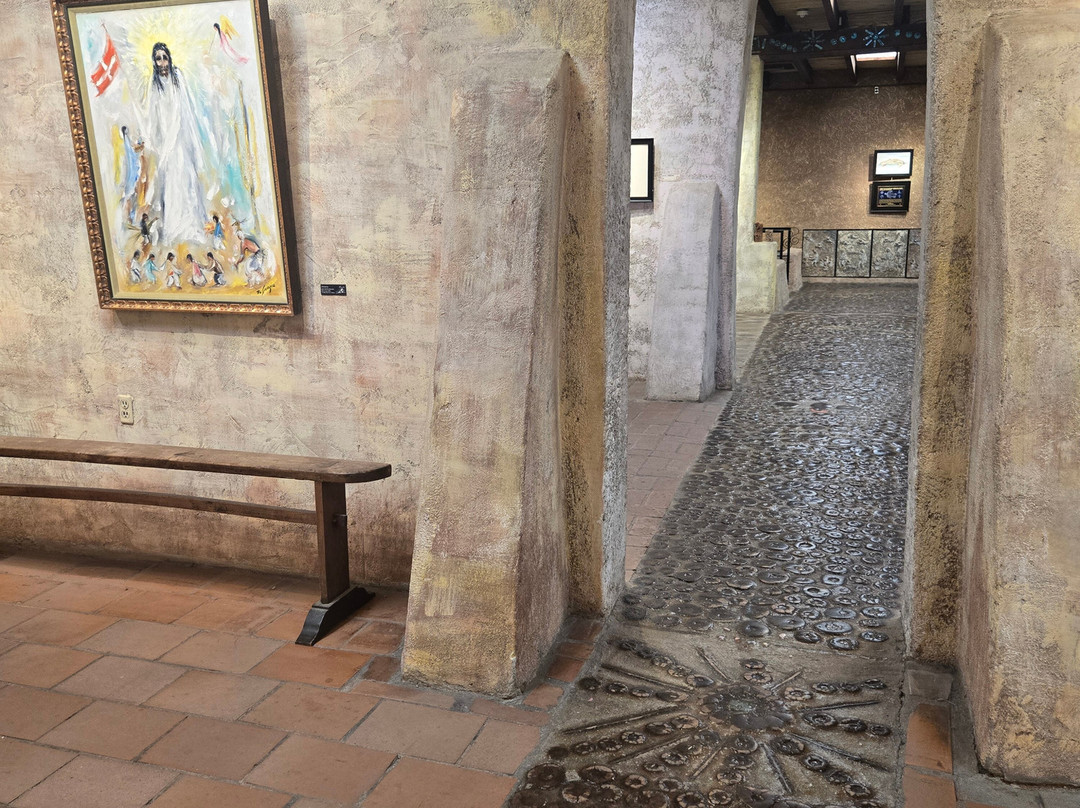 DeGrazia Gallery in the Sun Museum-图森必去景点