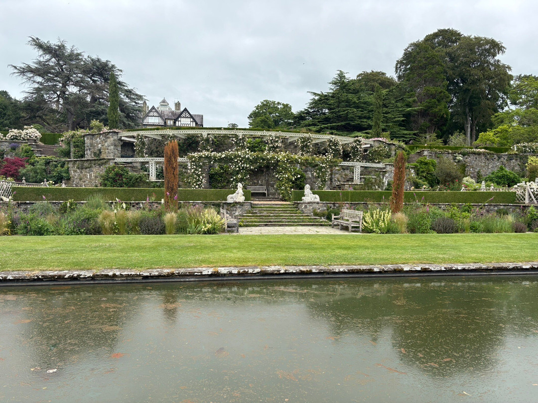 Bodnant Garden-Tal-y-Cafn必去景点