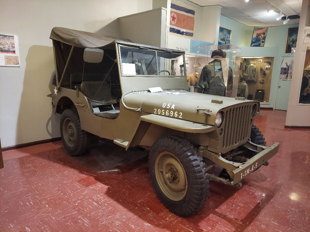 Virginia War Museum-纽波特纽斯必去景点