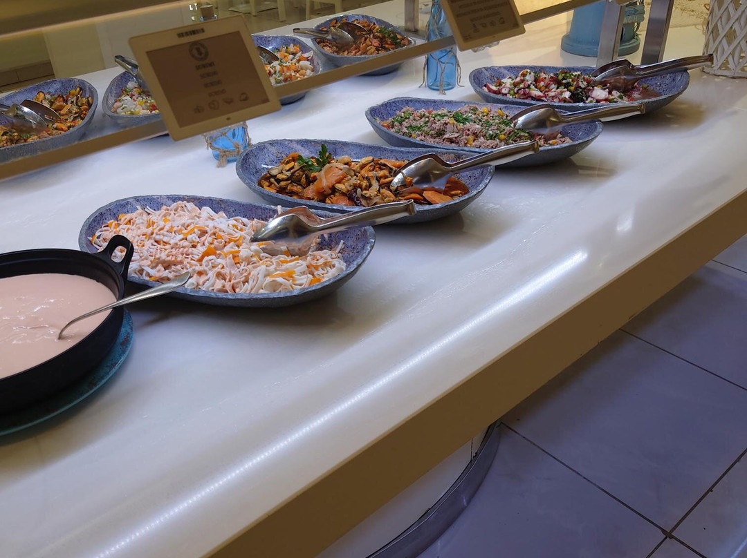 拉斯达利亚斯伊波罗之星海浪酒店 - 全包式主图