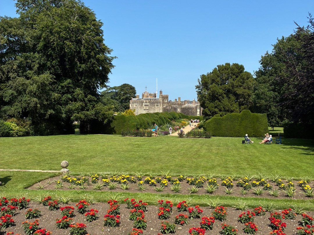 Walmer Castle and Gardens-Walmer必去景点