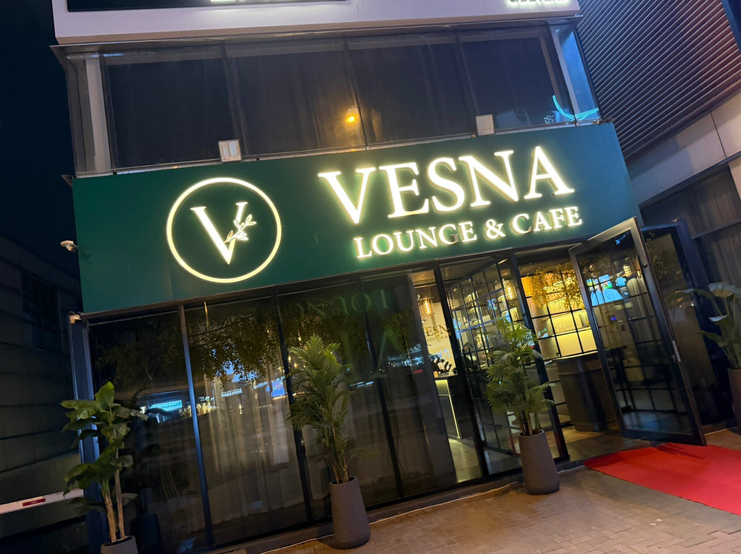 Vesna Lounge and Cafe