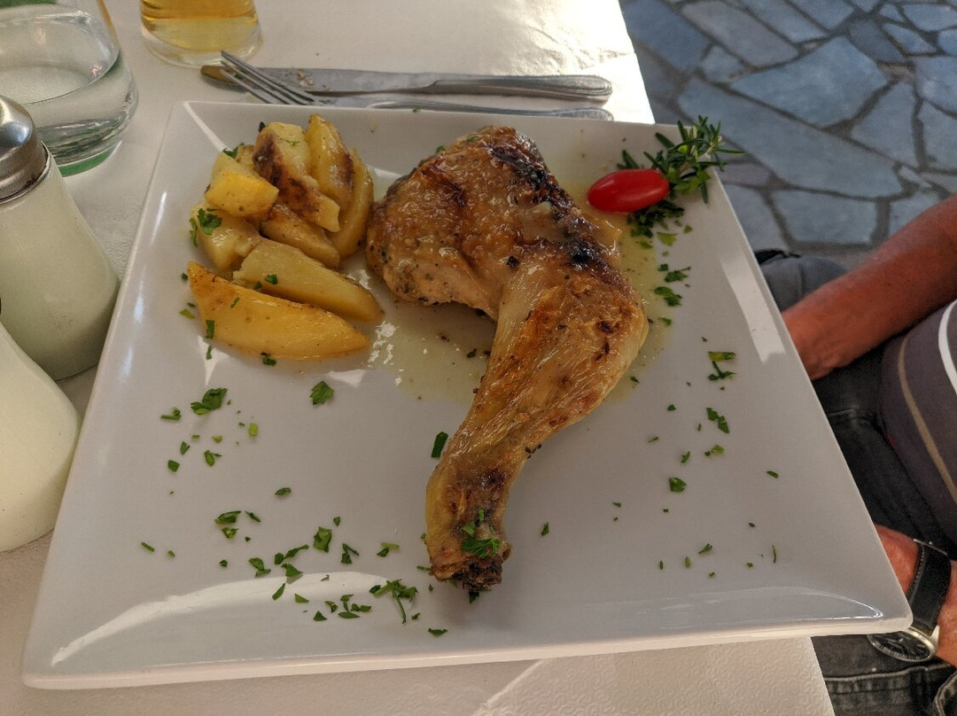 Meraki Greek Fusion Cuisine Plomari