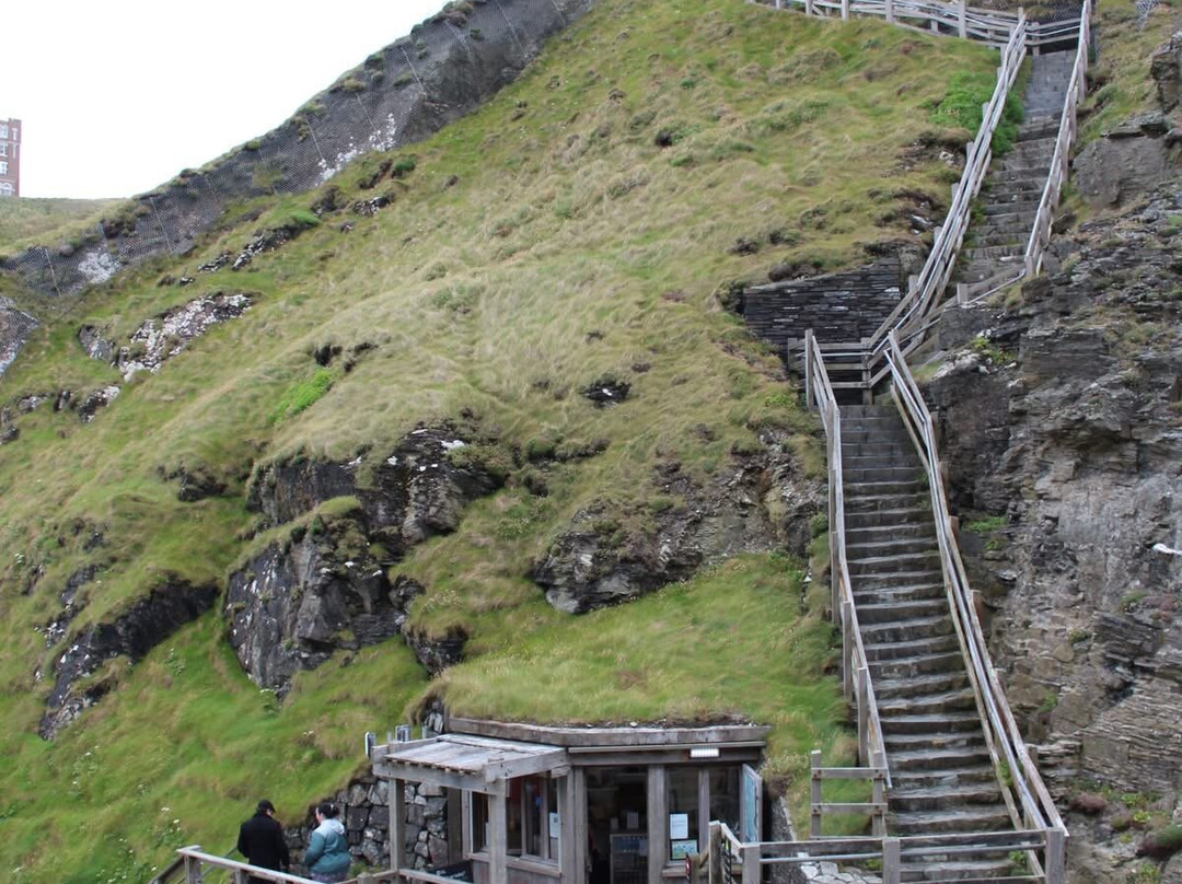 Tintagel Bridge-Tintagel必去景点
