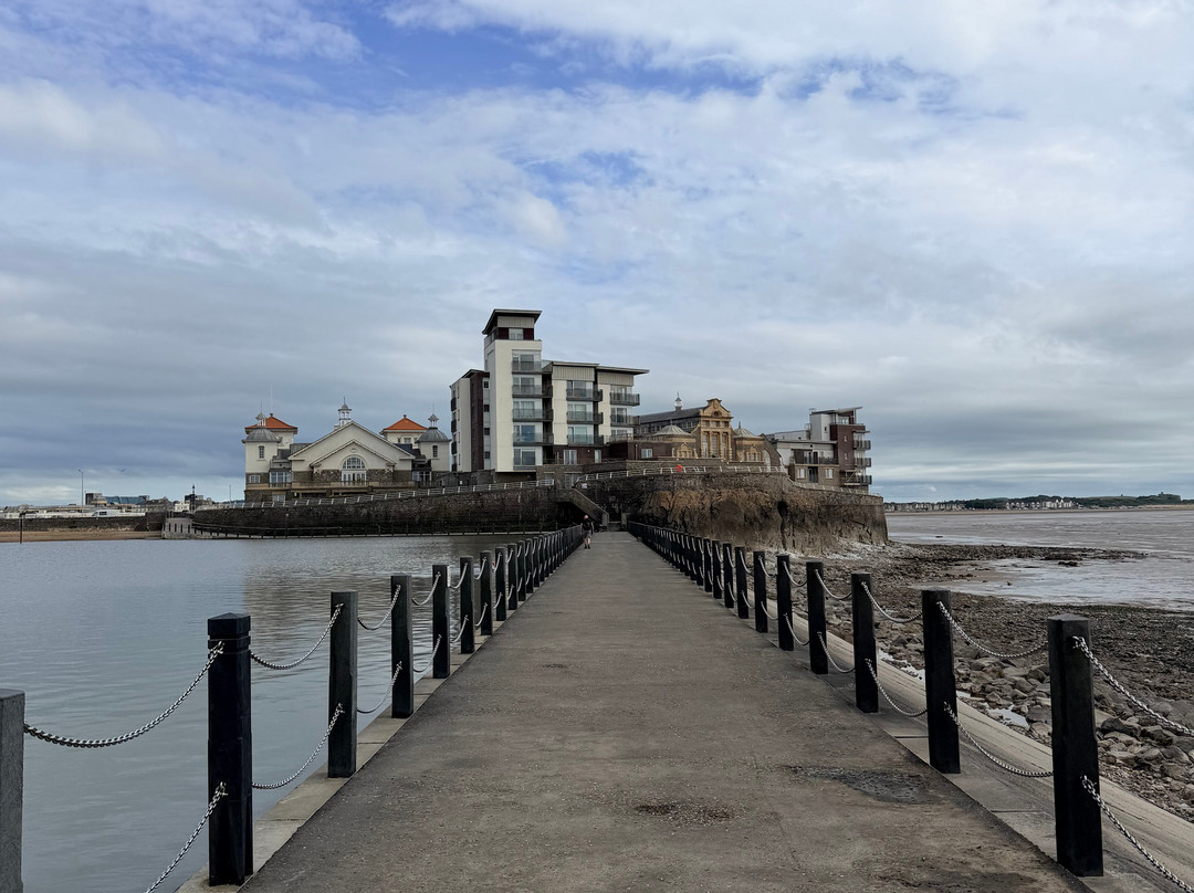 Weston-Super-Mare Beach-滨海韦斯顿必去景点