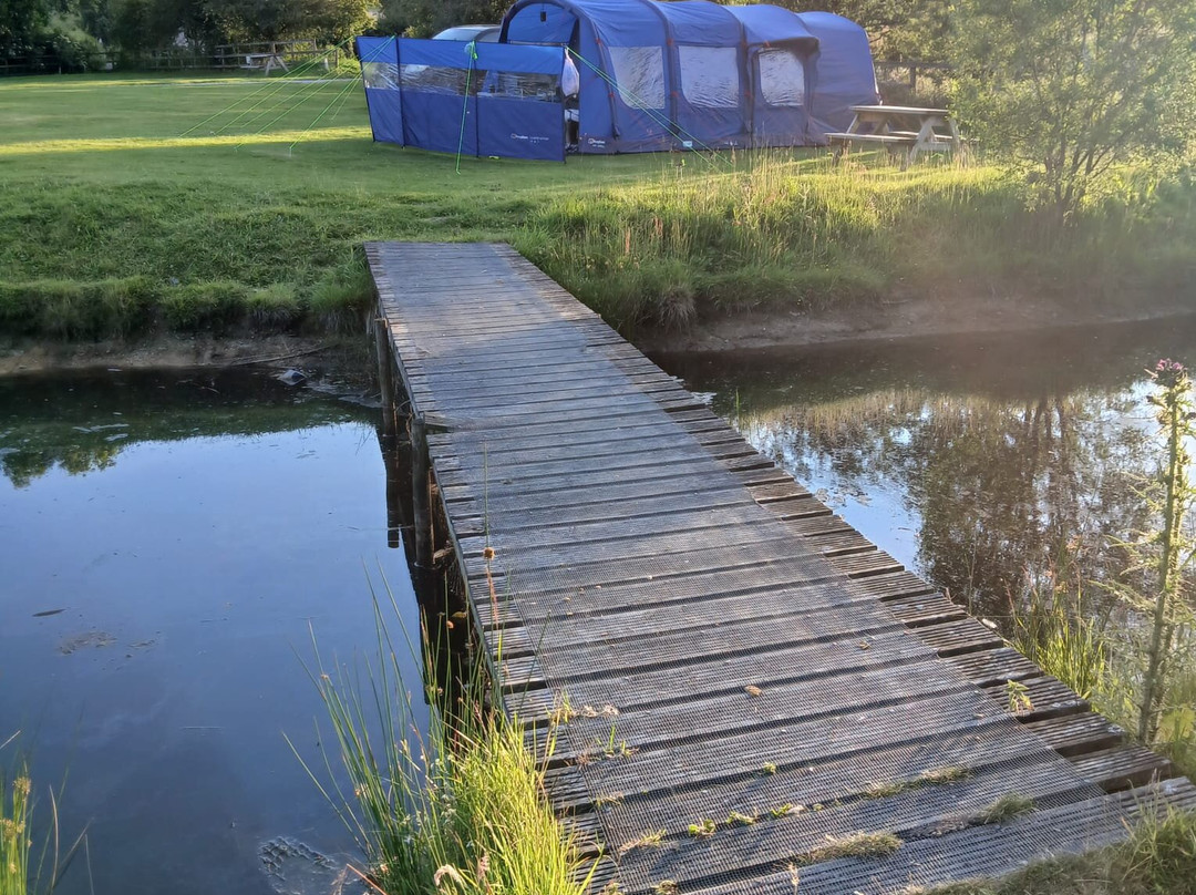 Llandegla Fishery-Llandegla必去景点