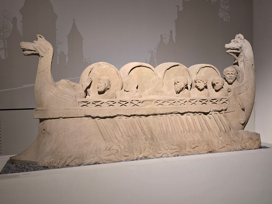 Rheinisches Landesmuseum-特里尔必去景点