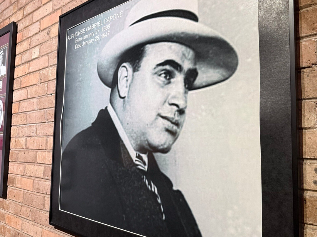 Gangster Museum Of America-温泉城必去景点