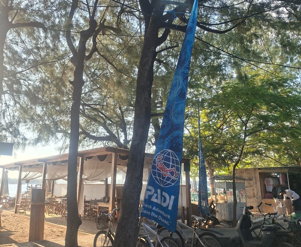 DPM Diving Gili Trawangan-吉利特拉万安必去景点
