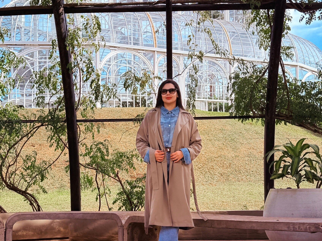 Jardim Botânico de Curitiba-库里提巴必去景点