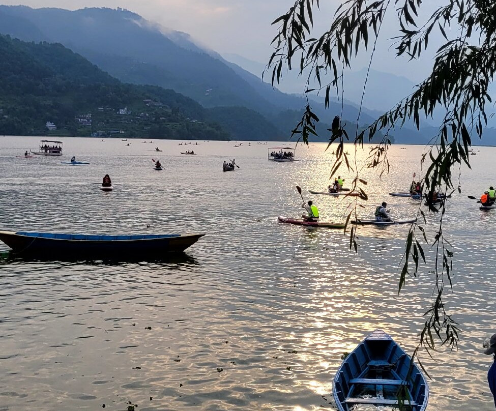 费瓦湖-博卡拉必去景点