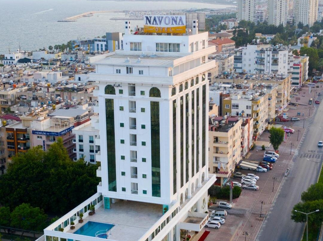 Navona Otel Mersin