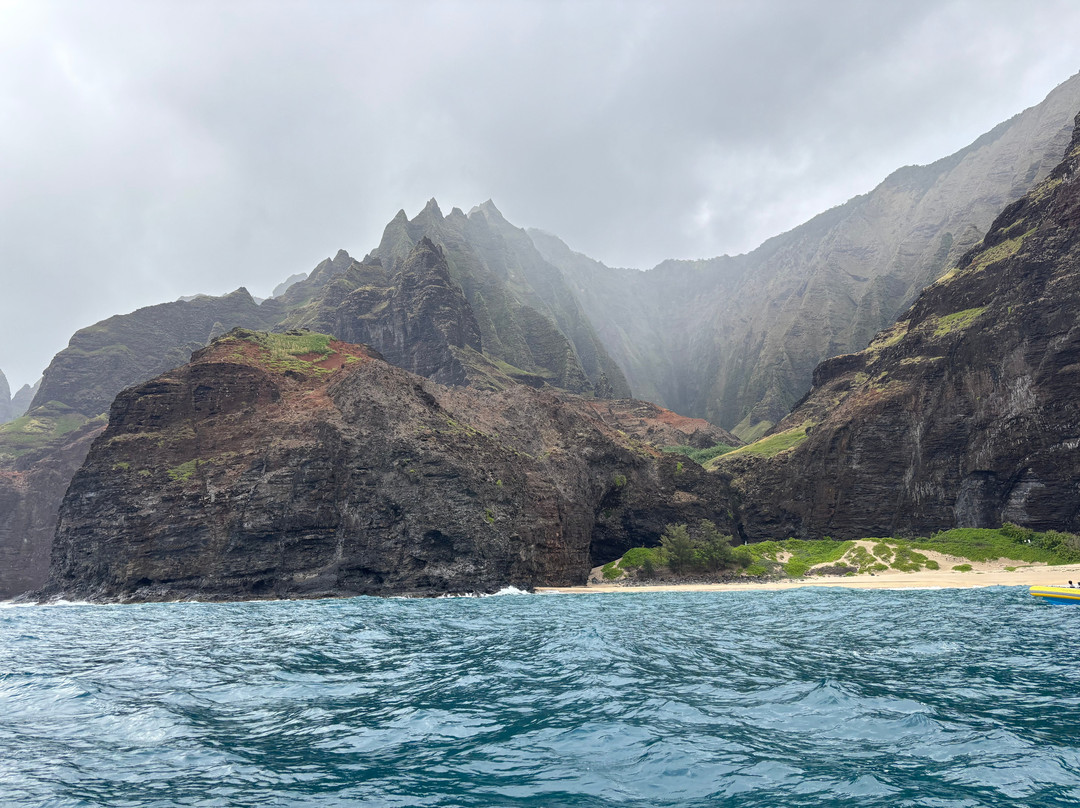 Blue Ocean Adventure Tours-科卡哈必去景点