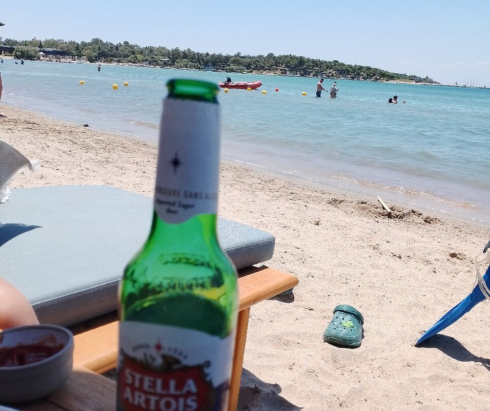 Asteria Pool & Beach-吉利法达必去景点