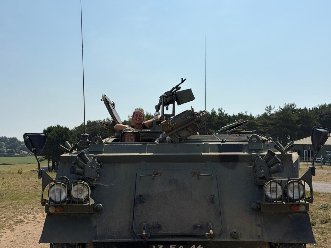 The Muckleburgh Military Collection-Weybourne必去景点