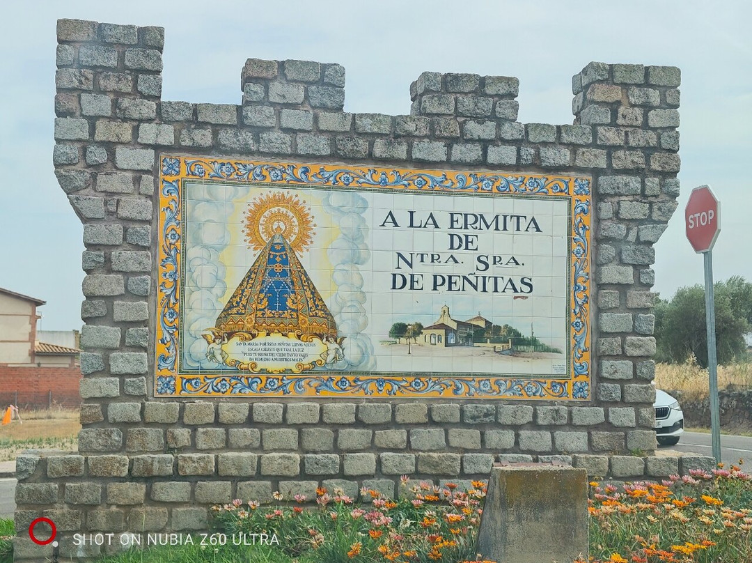 Santuario de Nuestra Senora de Penitas-奥罗佩萨必去景点