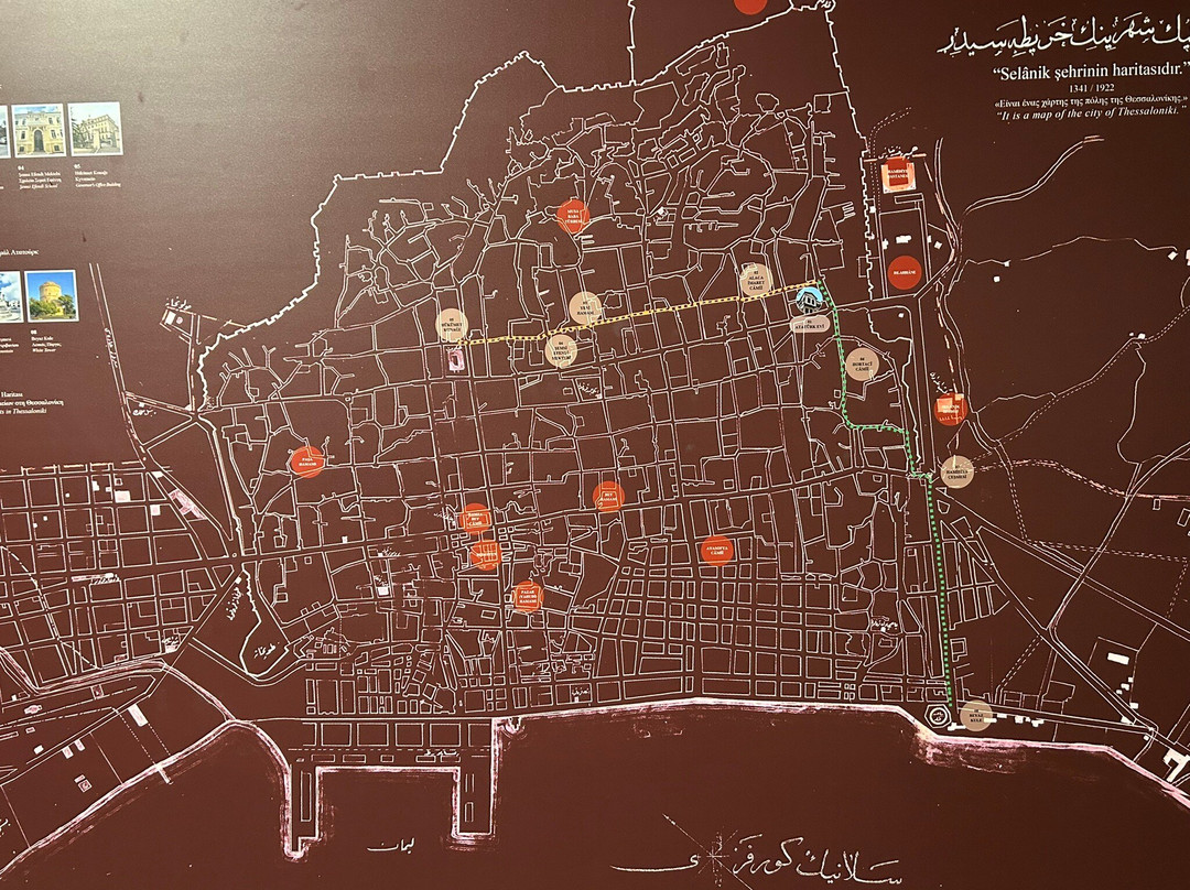 Ataturk Museum-塞萨洛尼基必去景点