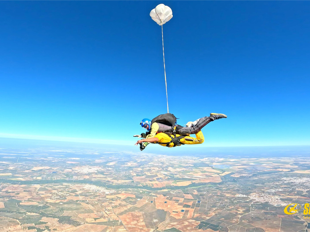 Skydive Spain-塞维利亚必去景点