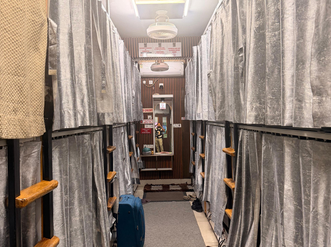 Hotel AV Dormitory