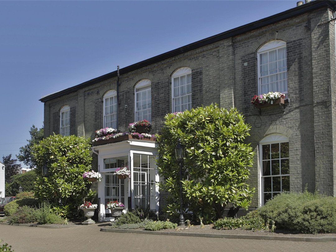 Cringleford酒店住宿-Best Western Annesley House Hotel