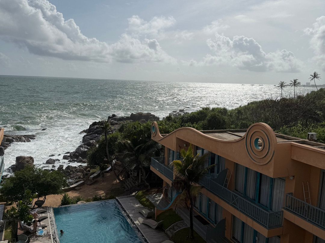 塔普罗班亭水疗度假村主图