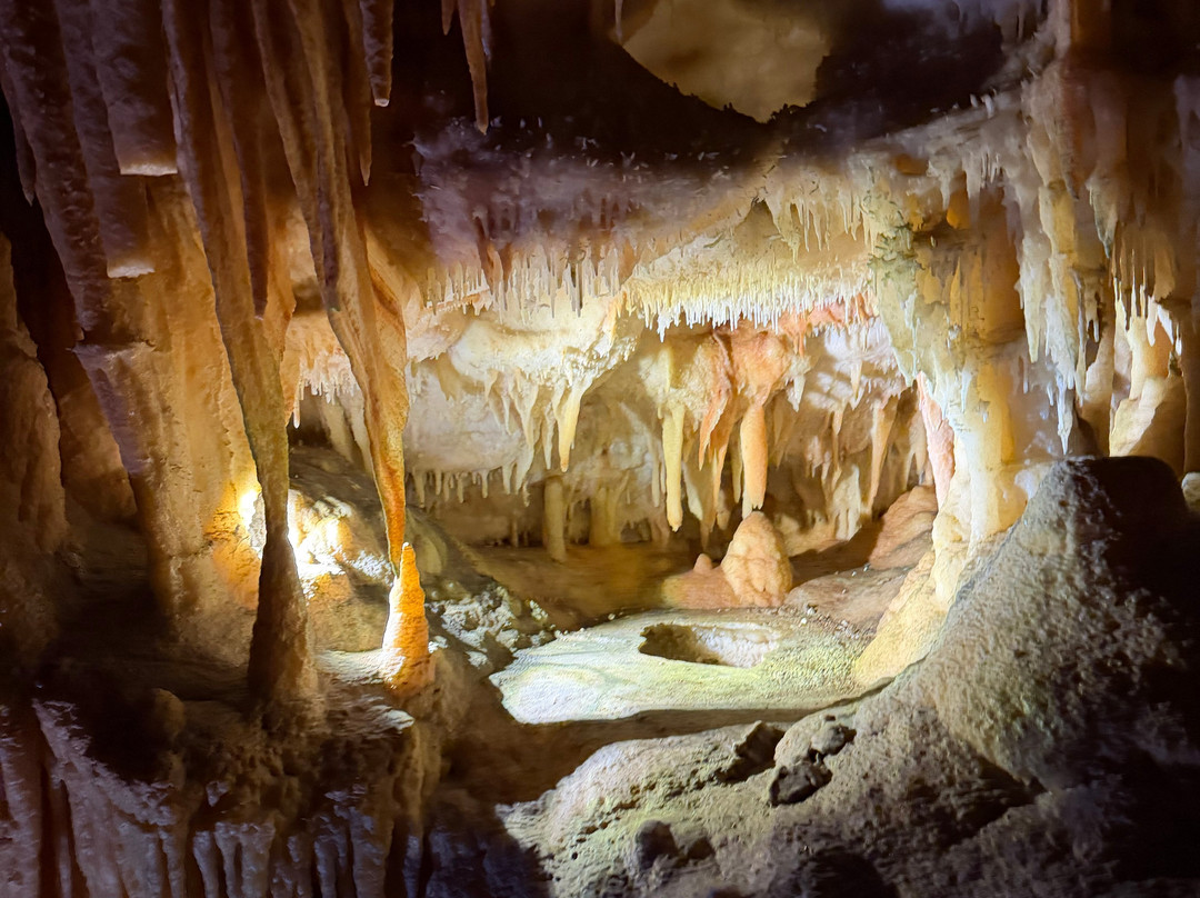 Grotte Di Castellana-卡斯特拉纳格罗泰必去景点