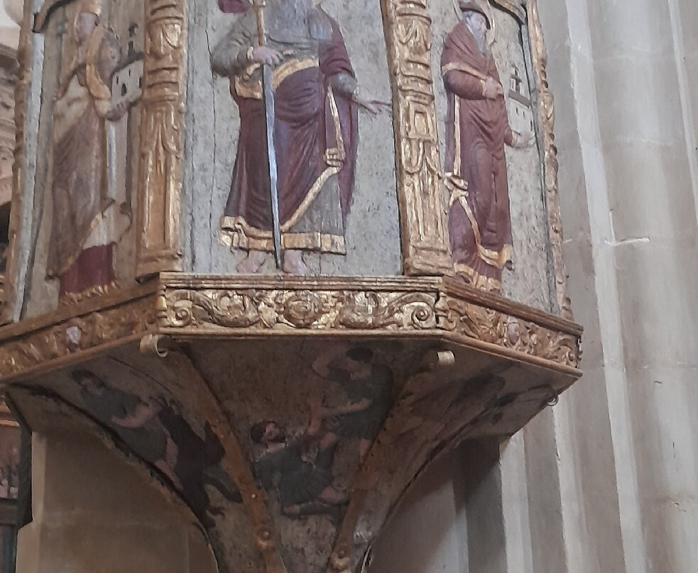 Cathedral de Baeza-巴埃萨必去景点
