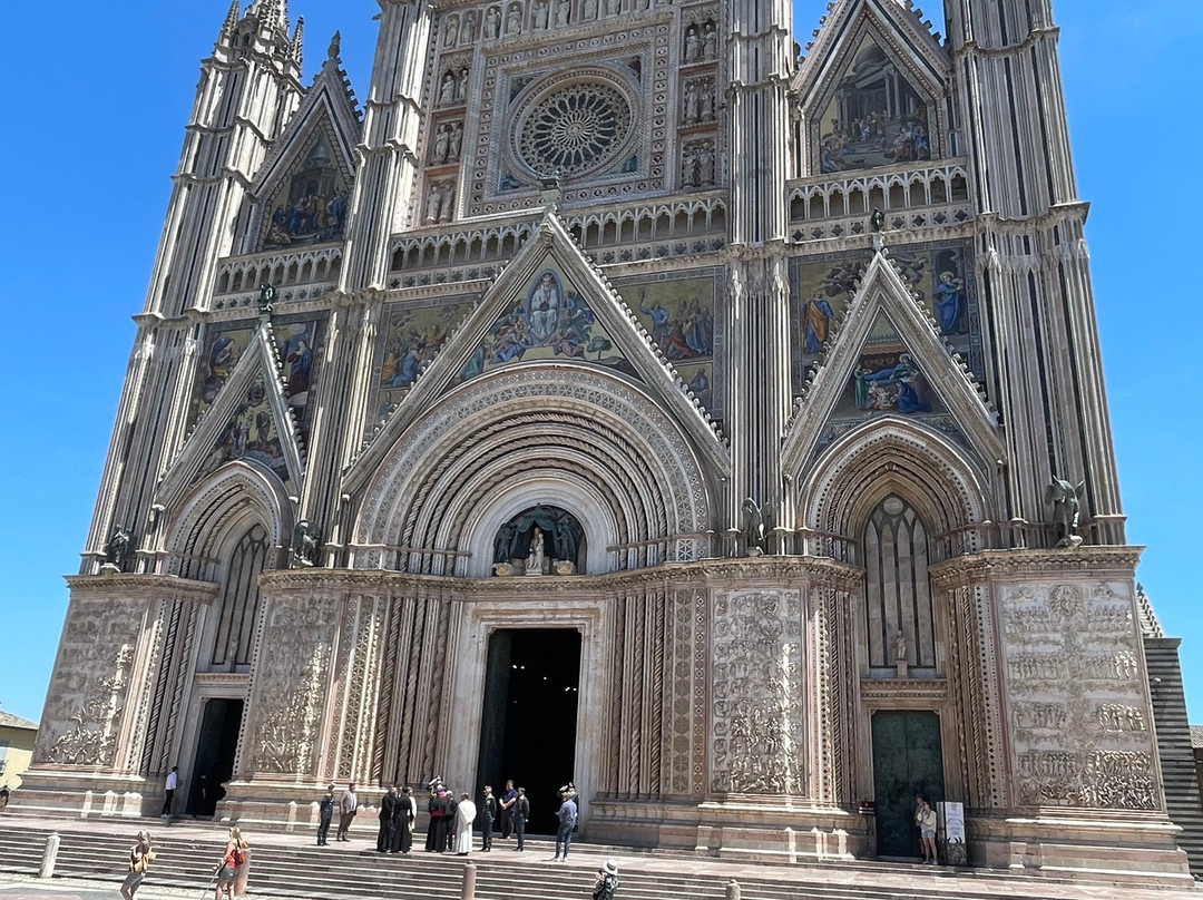 Orvieto Grantour-Orvieto Scalo必去景点