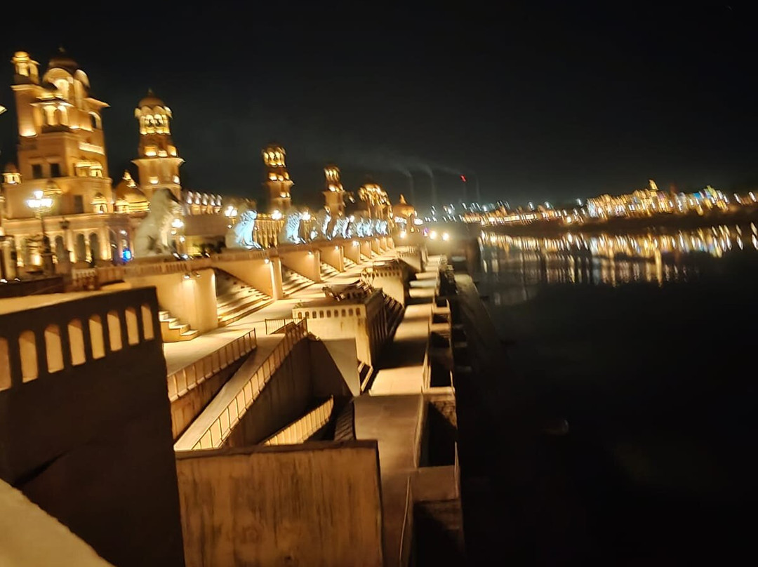 My Rajasthan Trip-斋蒲尔必去景点