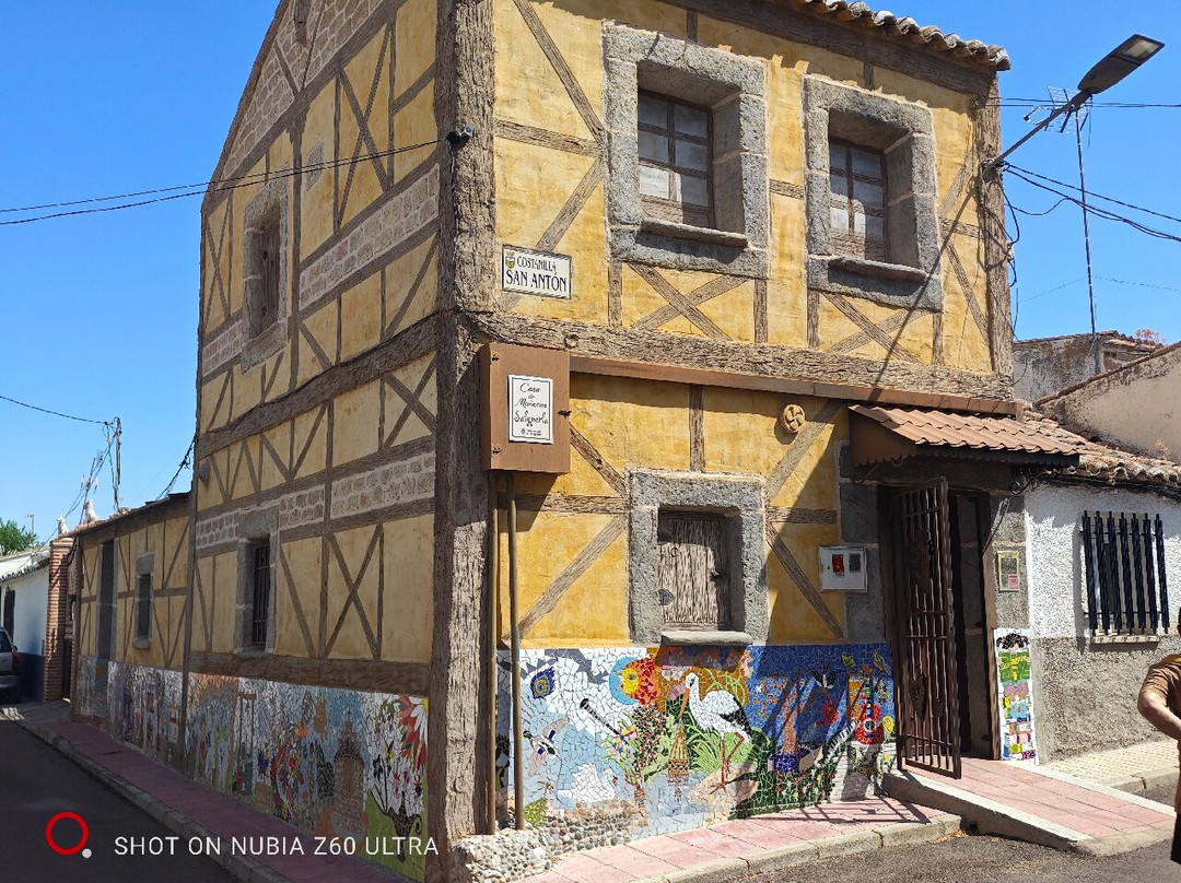 Museo De Las Muñecas De Salyperla-Guadamur必去景点