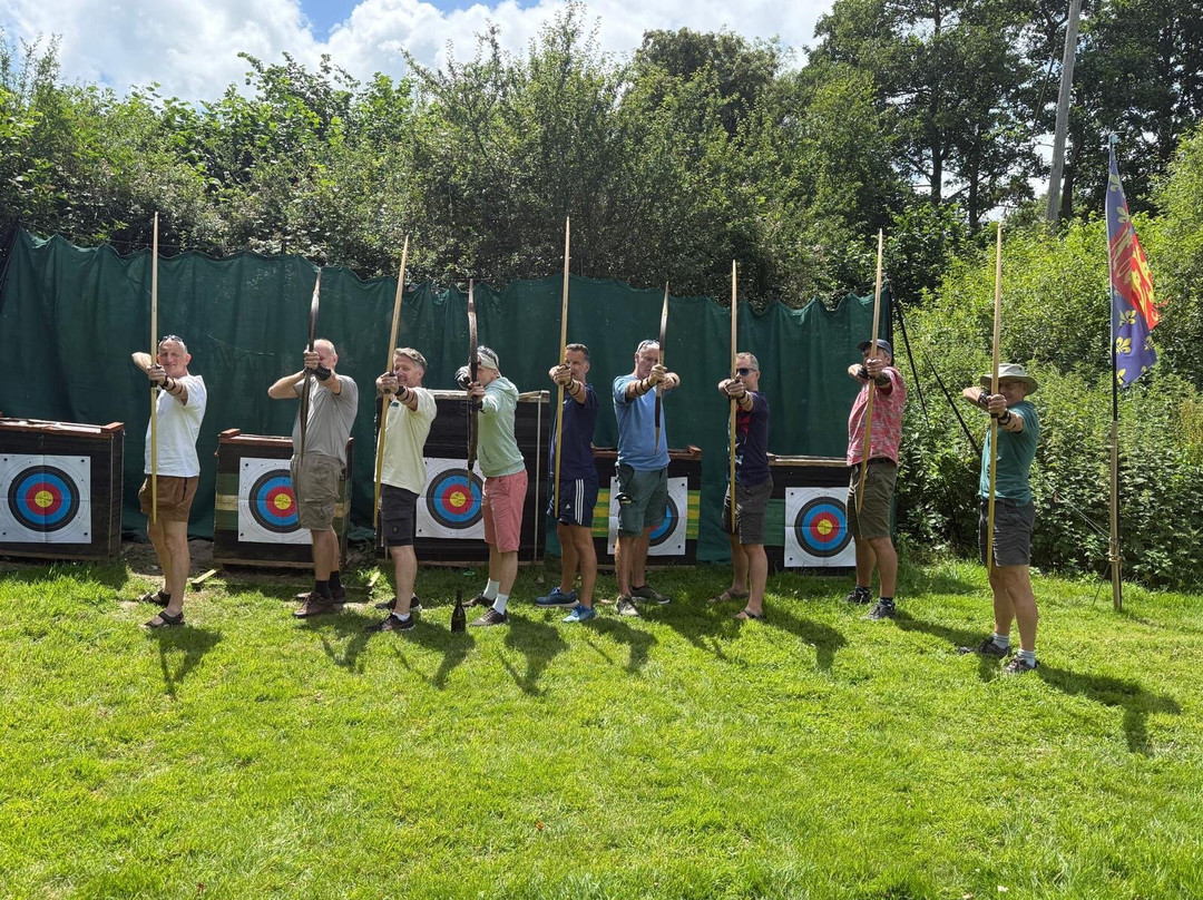 Dorset Medieval Archery-韦茅斯必去景点