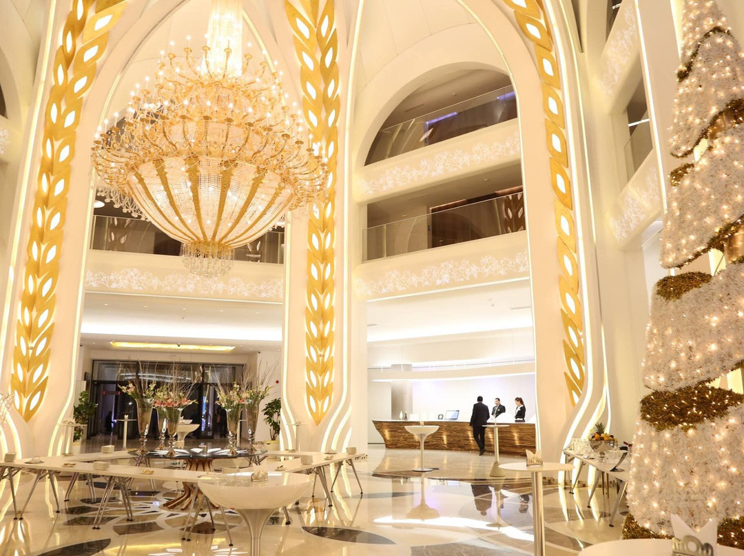 La Cigale Tabarka Hotel Thalasso Spa & Golf主图